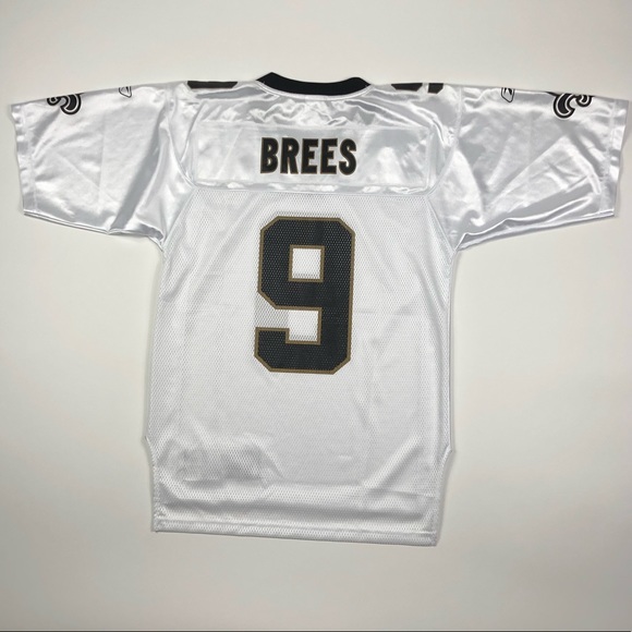 Drew Brees New Orleans Saints Reebok NFL Jersey - Picture 2 of 10